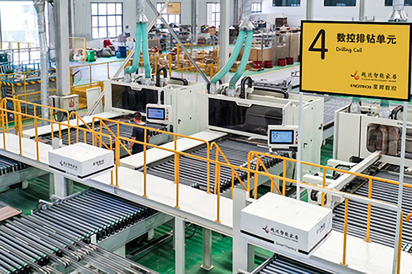 Avtomatik ağac emalı mebel istehsalına nail olmaq üçün hansı avadanlıq lazımdır?
