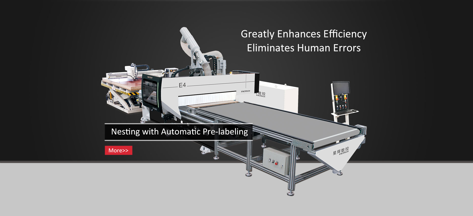 CNC maşın zavodu