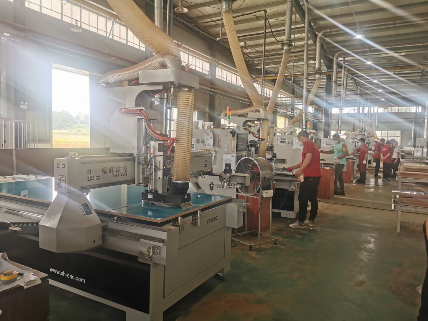 Ağıllı fabrikin əsas ideyası