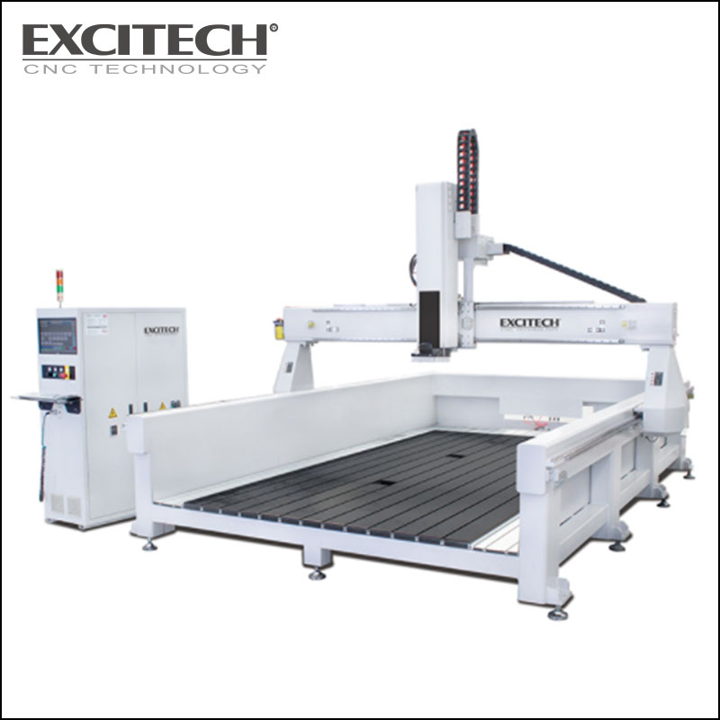 Vantage Five Axis Cnc Emalının üstünlükləri nələrdir?