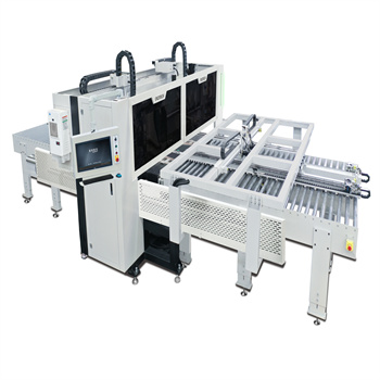 CNC Qazma Maşının Xüsusiyyətləri