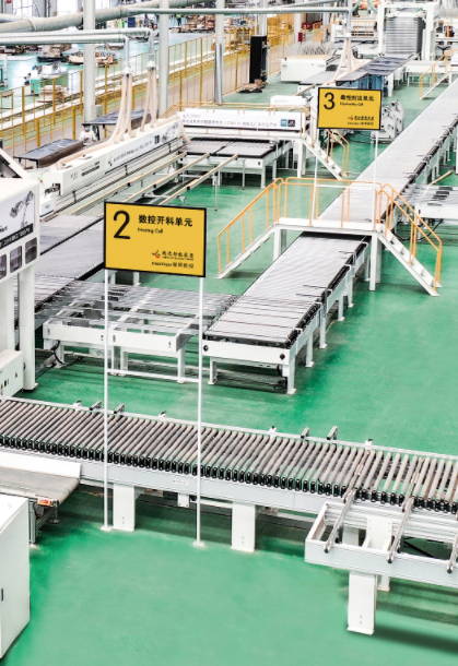 Ağıllı istehsal fabriki necə işləyir?