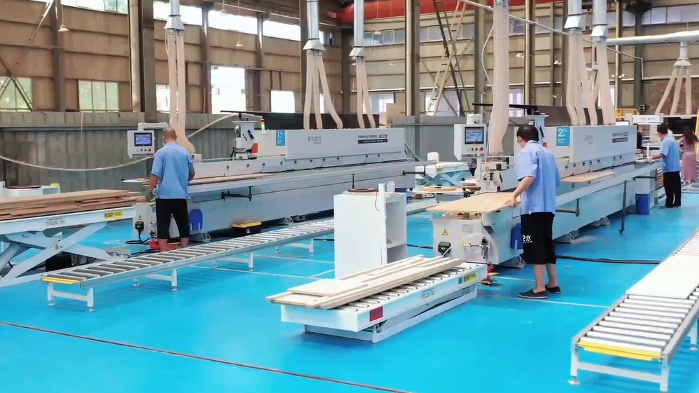 Excitech Sizə Sənaye 4.0 Texnologiyası ilə Ağıllı Mebel Fabriki tikməyə kömək edir