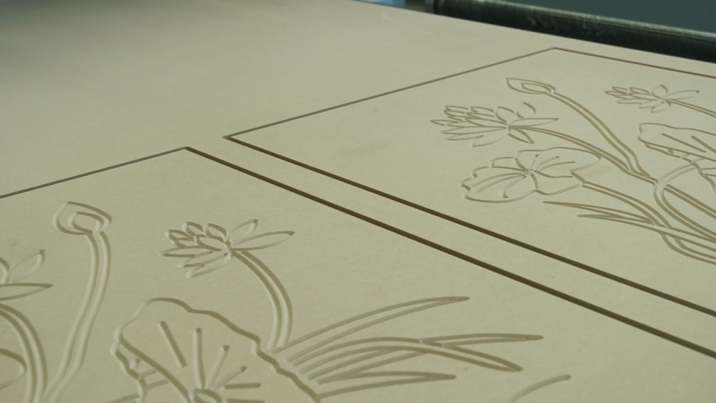 Ağac Emalı CNC MƏRKƏZİ