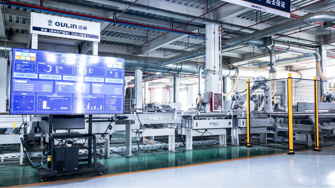 EXCITECH mebel istehsalı sənayesi üçün həllər təqdim edir！