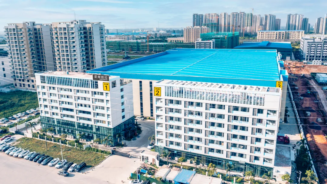 EXCITECH CNC-nin Guangdong istehsal bazası: Guangdong EXCITECH CNC texnologiyası co., ltd.