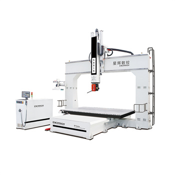 CNC 5 Axis Taxta Router Maşın
