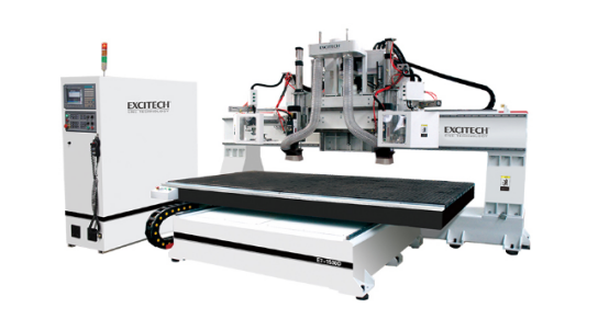 CNC Yataq Mobil Emal Mərkəzi Ağac Emalı Emalı Maşınları
