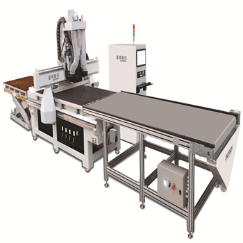 Drill Bank Nesting Machine ilə ikiqat baş