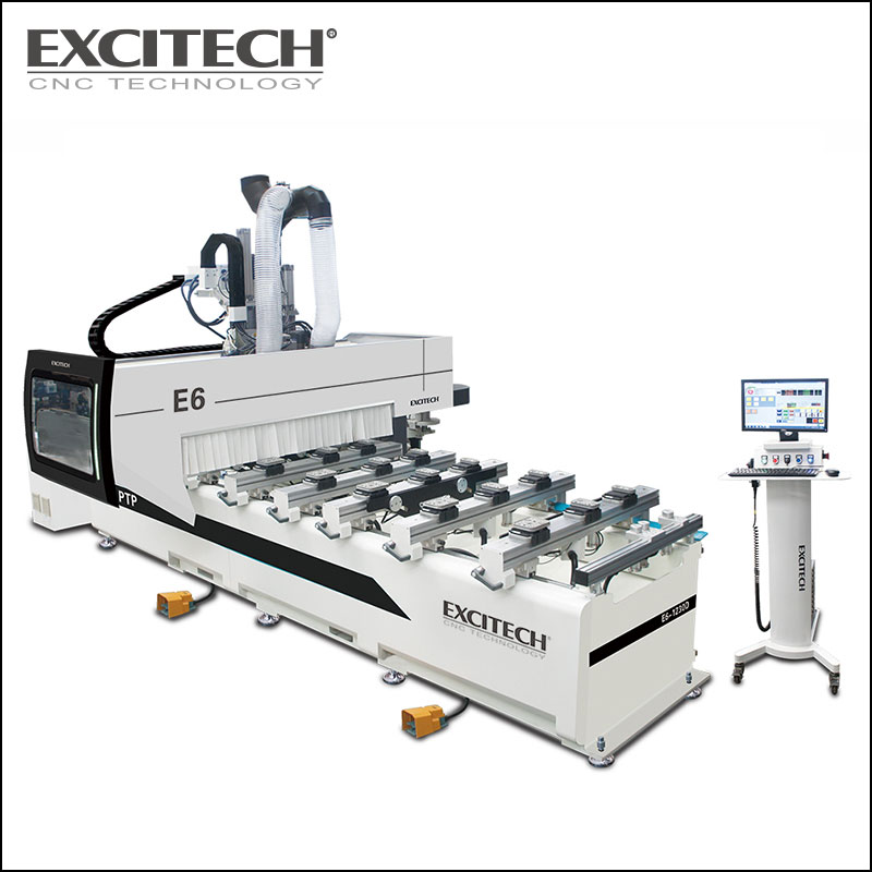 PTP CNC maşını