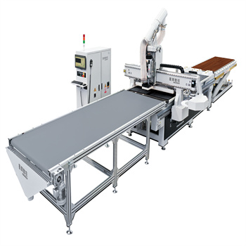 CNC Taxta Yuvalama Maşını