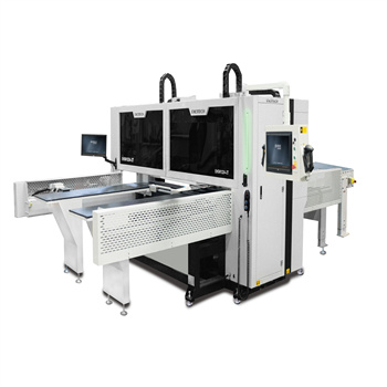 Cüt iş zonası 6 tərəfli qazma maşını CNC ağac emalı