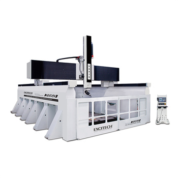 E10 5 Axis Maşın Ağac emalı CNC Router