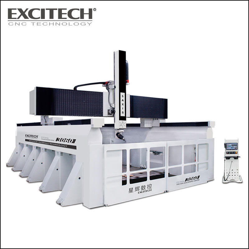 Vantage Beş Oxlu Cnc Emalı