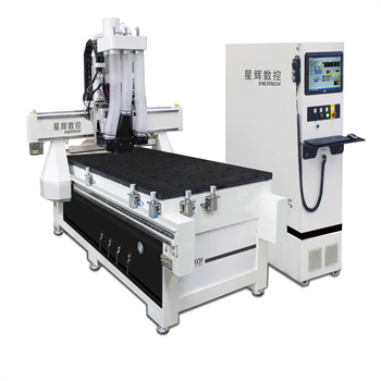 E2-9 MDF Taxta CNC Router Yuvalama Maşını