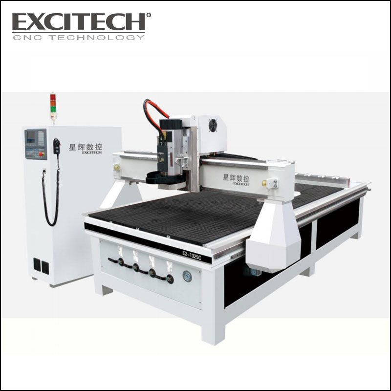 Avtomatik Alət Dəyişdirici Yerləşdirmə CNC Maşını