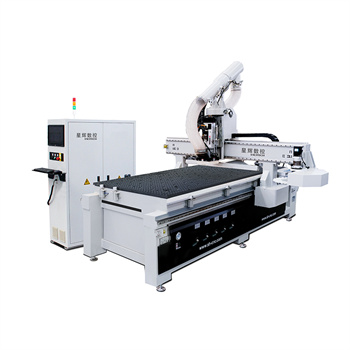 E3 ATC Taxta CNC Router Ağac Emalı Maşını