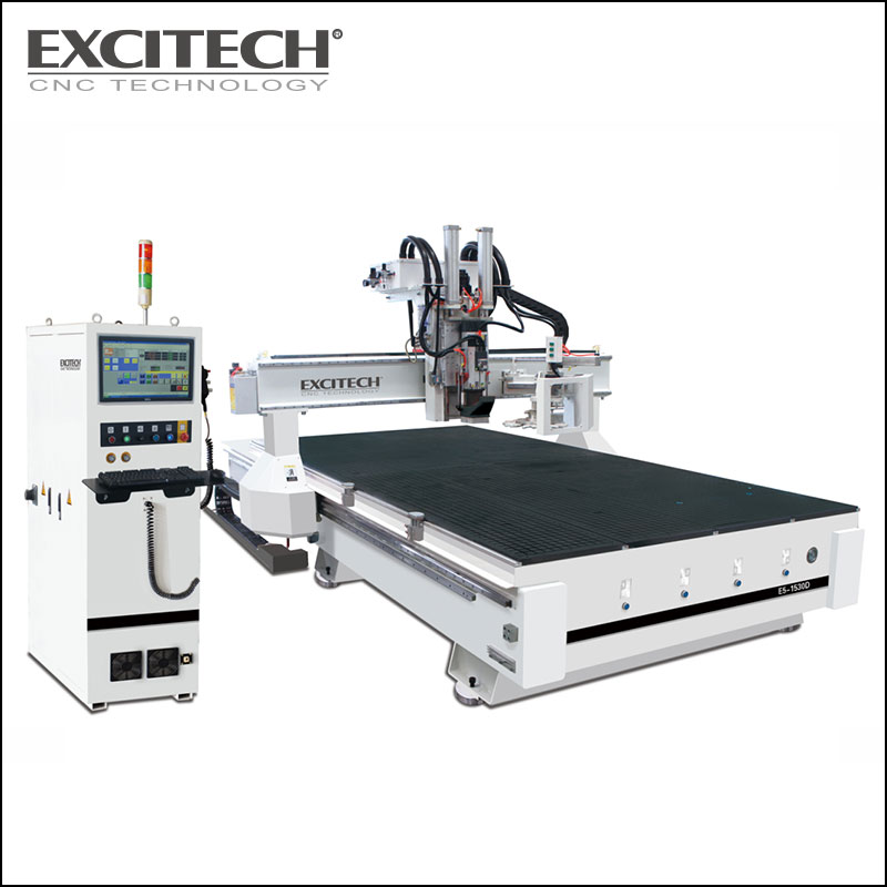 CNC iş mərkəzi