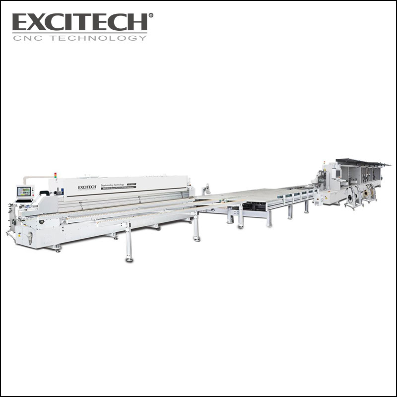 EXCITECH Smart Fabrika Kənar Bantlama Hüceyrəsi
