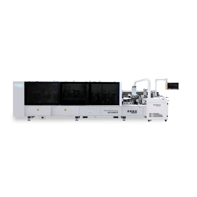 Ef588 taxta lazer edgeband maşın
