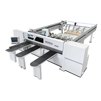 EPH CNC Panel Taxta Mebel üçün Taxta Lövhə Kəsmə Maşını