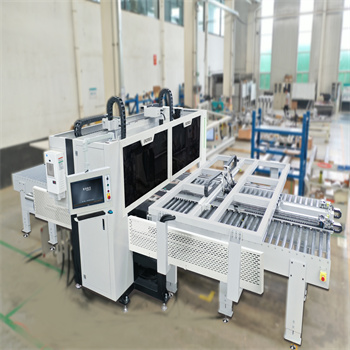 Excitech Point to Point CNC Emalı Mərkəzi Ağac Emalı Maşınları
