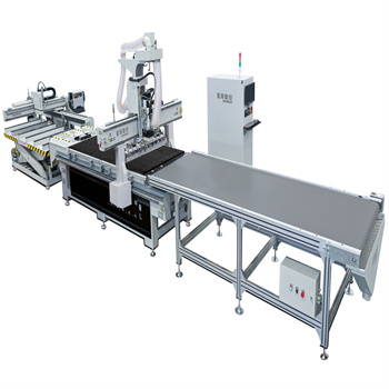 MDF Lövhəsi Avtomatik UV Roller Yuvalama Maşını