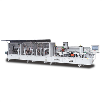 Yüksək Sürətli Dəqiq PVC Kenar Bantlama Maşınları CNC Maşın