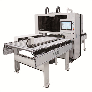 Panel Mebel üçün CNC Altı tərəfli Qazma Router