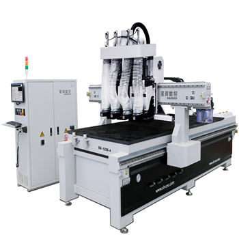 Mətbəx Şkaf Mebellərinin Hazırlanması CNC Yuvalama Maşını ATC İş Mərkəzi