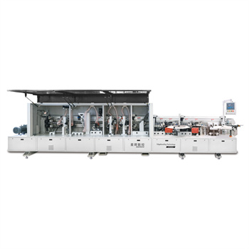 Ağac emalı dəzgahı CNC Kənar Bandı üçün Dar Hissələrin Kənar Bandı