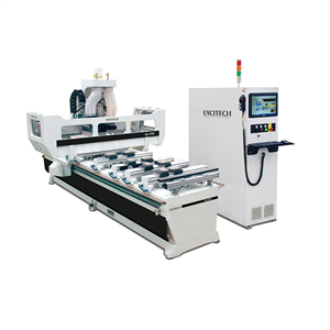 PTP Qapı CNC Kəsmə Oyma Qazma İş Mərkəzi