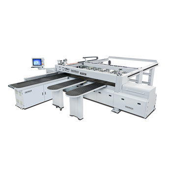 Taxta CNC Panel mişar maşını