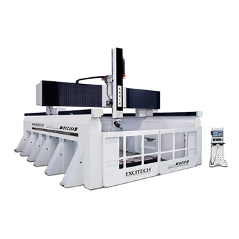 Ağac emalı CNC 5 oxlu maşın